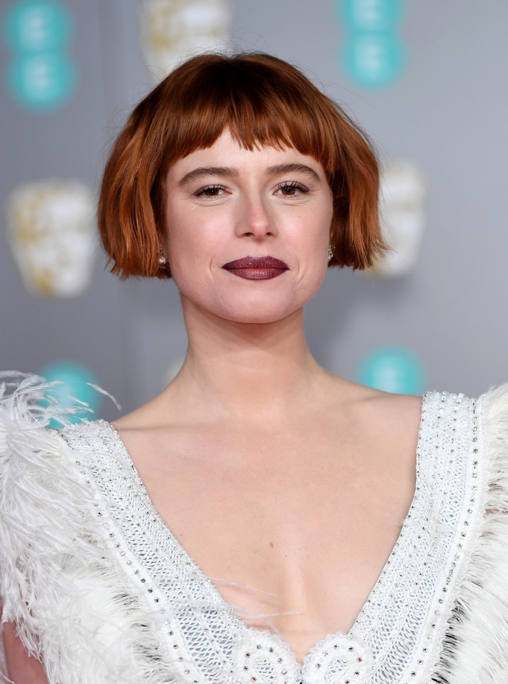 Jessie Buckley