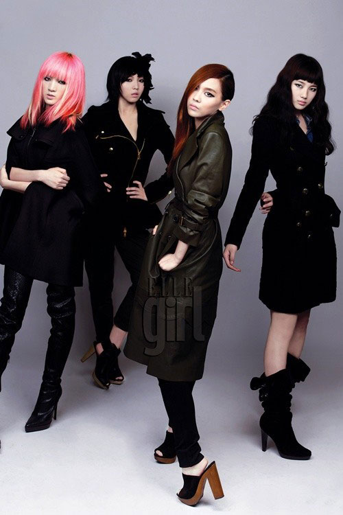 Miss A