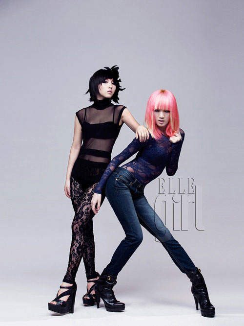 Miss A
