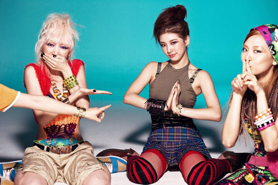 Miss A