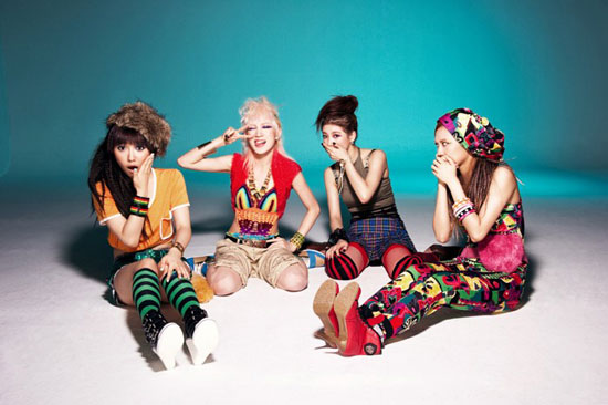 Miss A