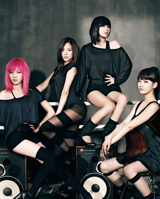 Miss A