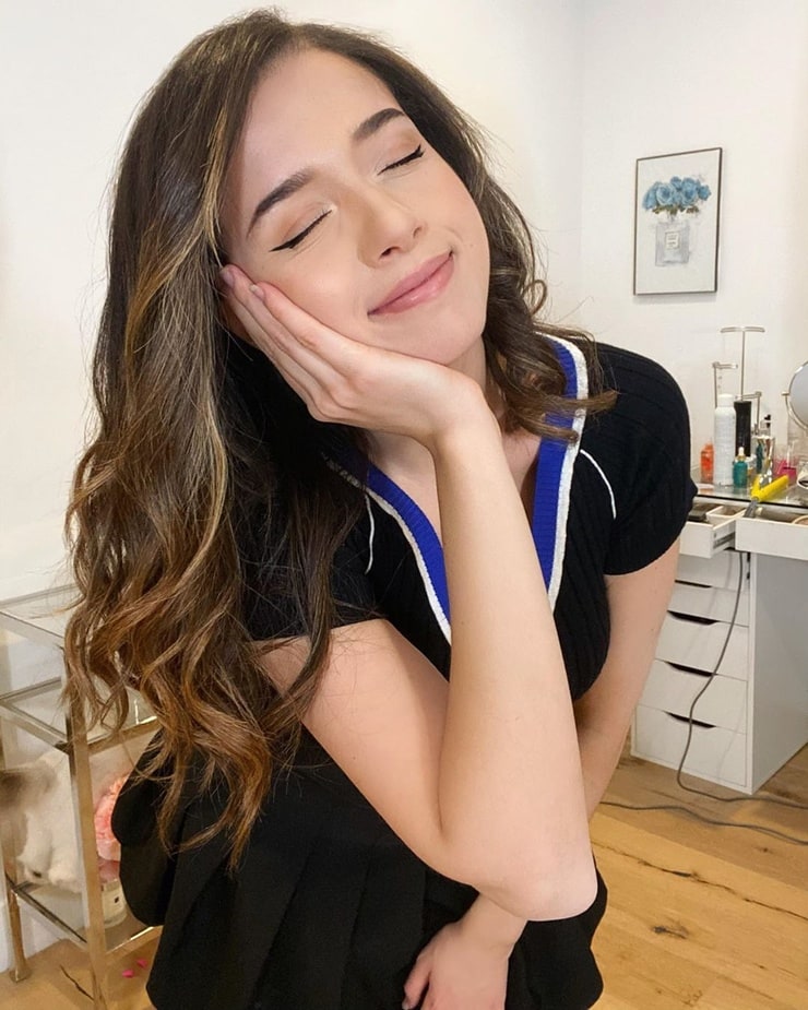 Picture Of Pokimane