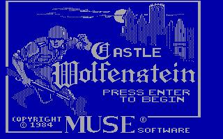 Castle Wolfenstein