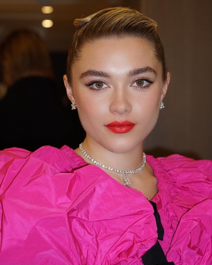 Florence Pugh