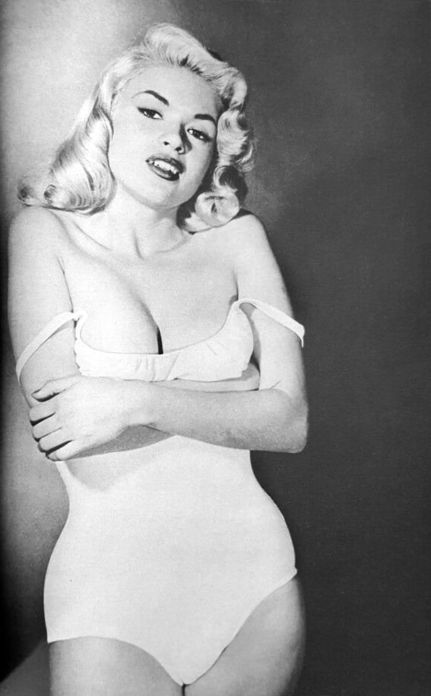 Jayne Mansfield Jayne Mansfield