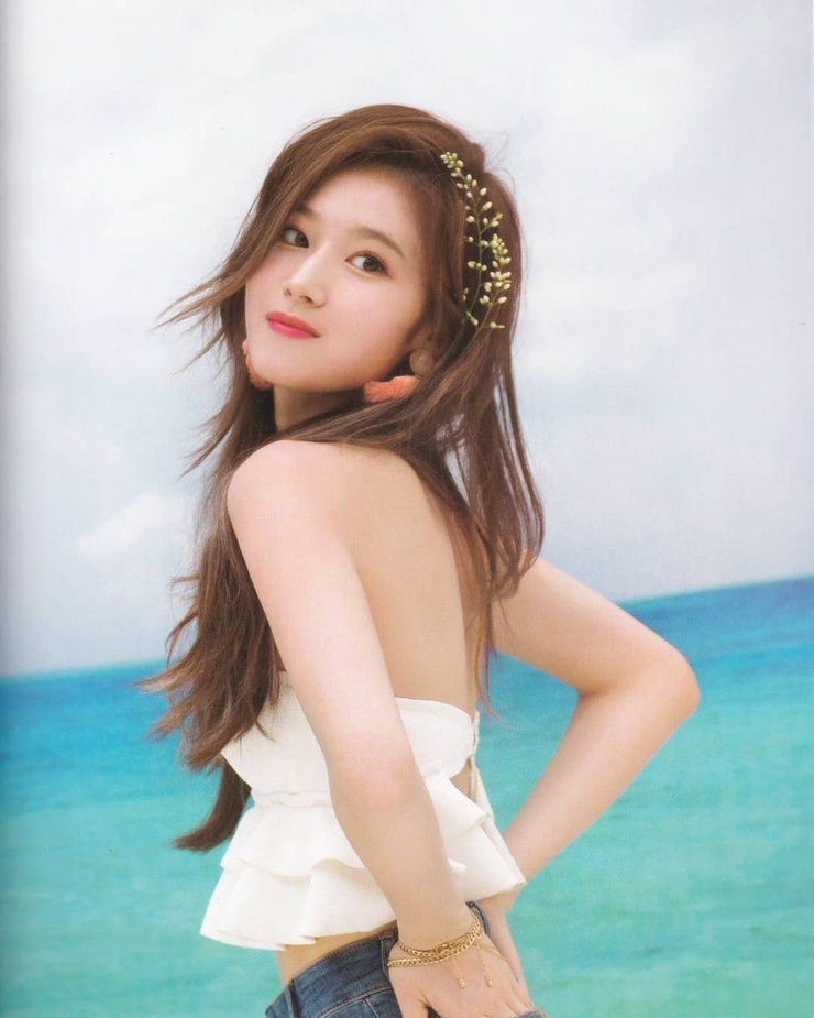 Minatozaki Sana