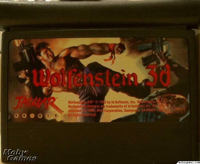 Wolfenstein 3D