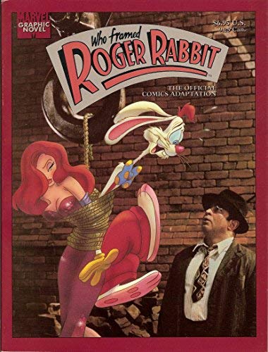 Who framed Roger Rabbit? (Marvel graphic novel)