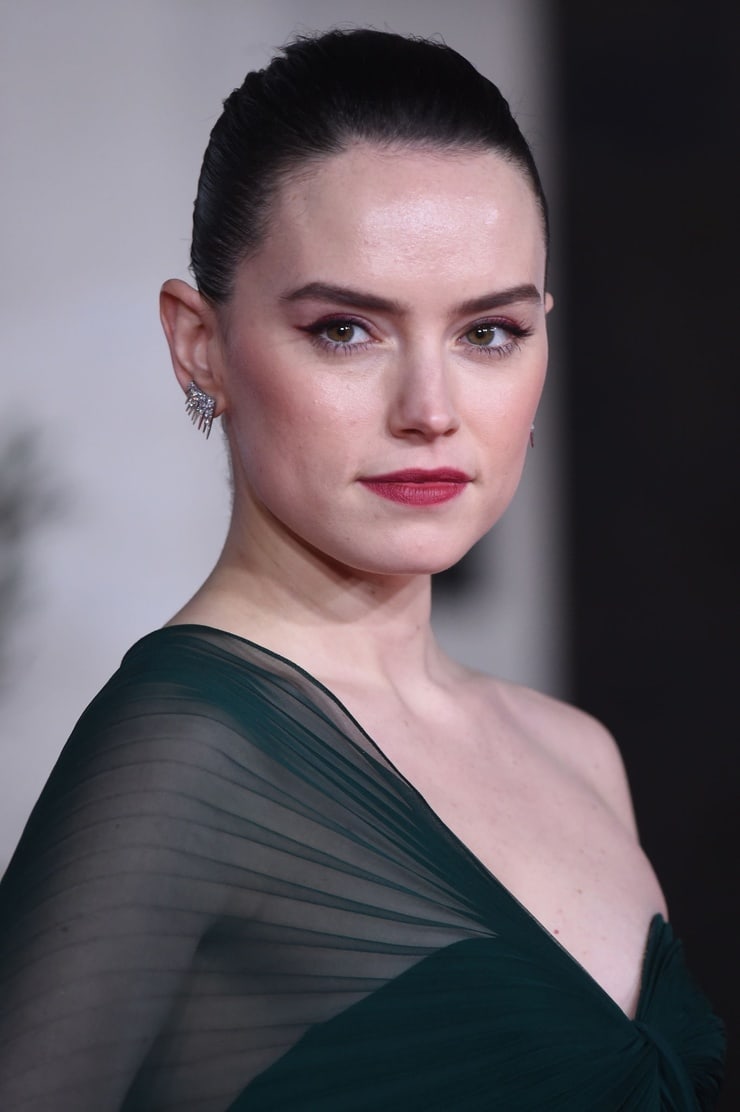 Daisy Ridley Daisy Ridley