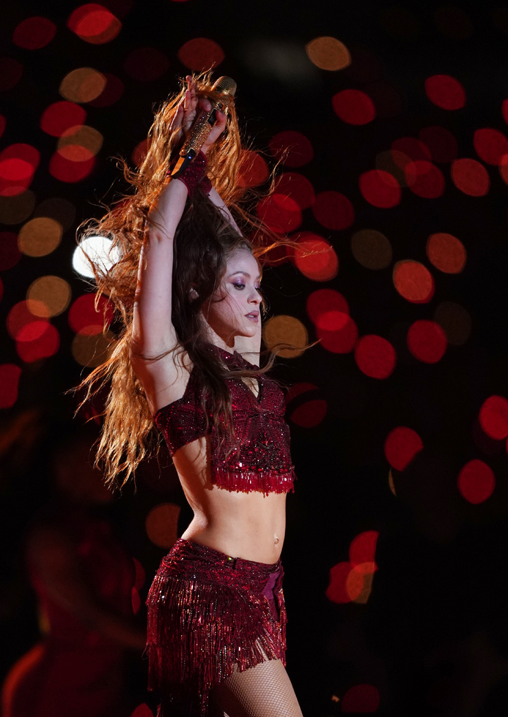 Shakira Shakira