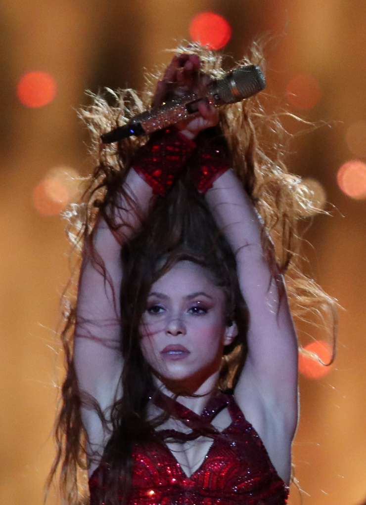 Shakira Shakira