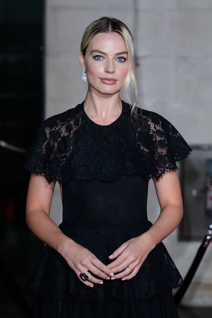 Margot Robbie Margot Robbie