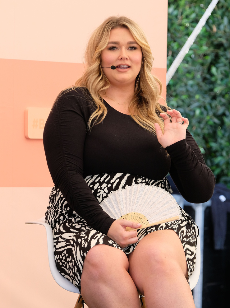 Hunter McGrady Hunter McGrady