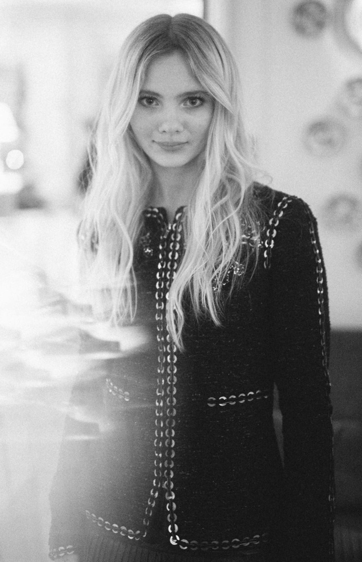 Freya Allan