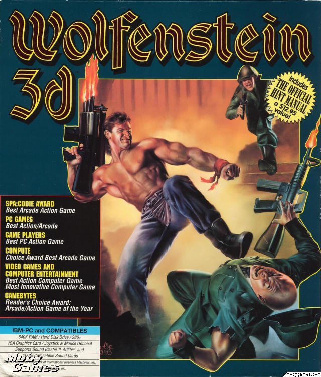Wolfenstein 3D Wolfenstein 3D