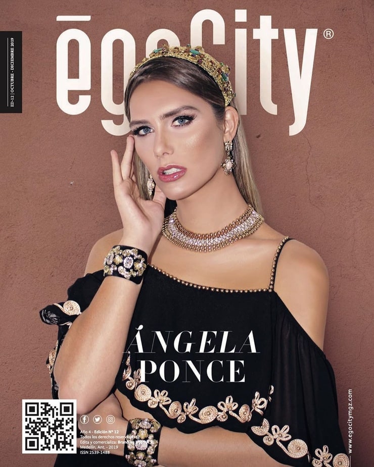 Angela Ponce