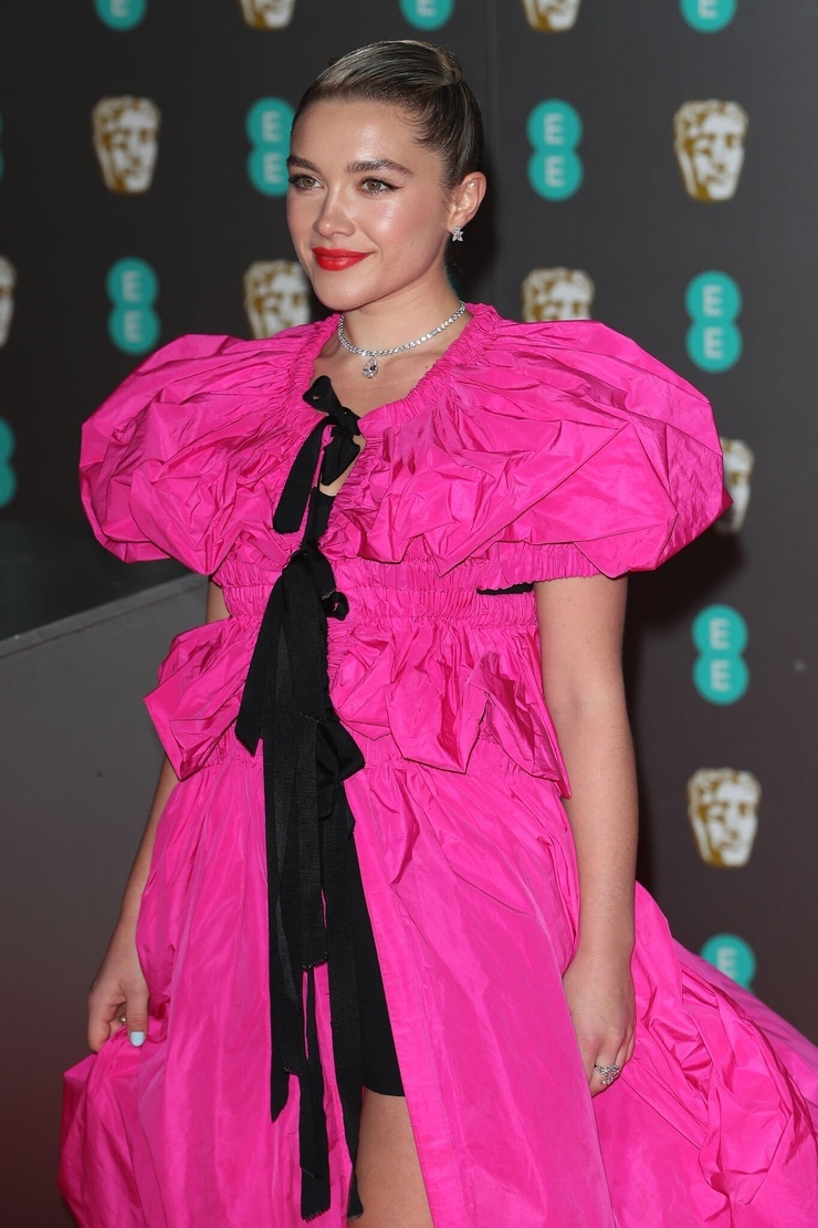 Florence Pugh