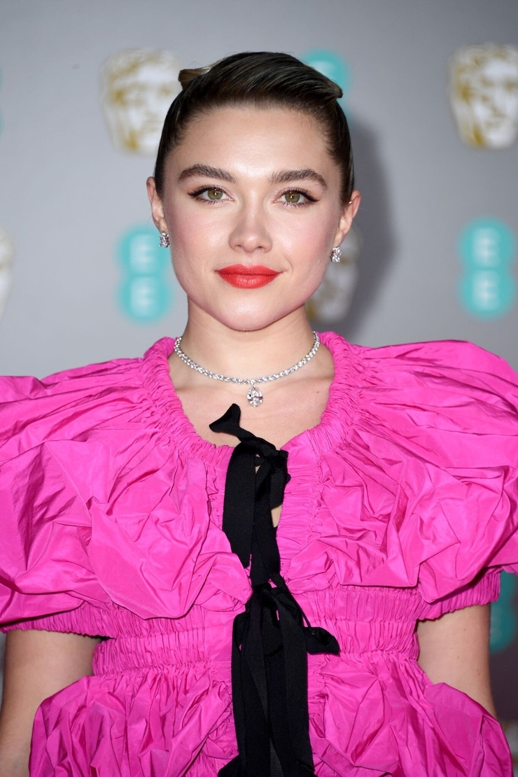 Florence Pugh