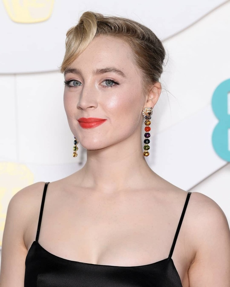 Saoirse Ronan Saoirse Ronan