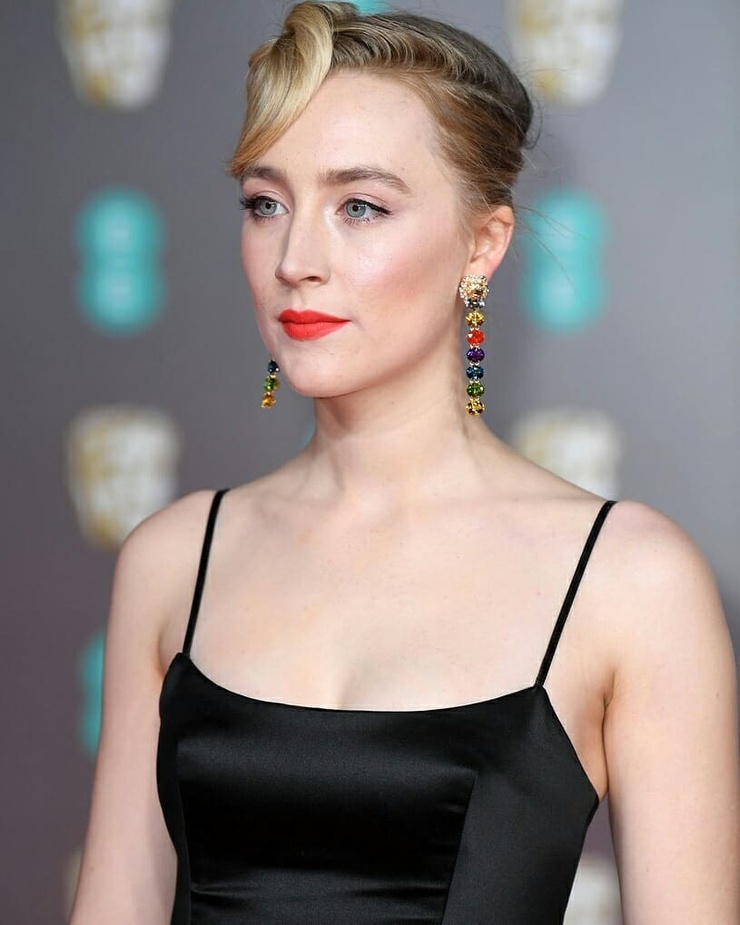 Saoirse Ronan Saoirse Ronan