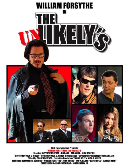 The Unlikely's (2017)