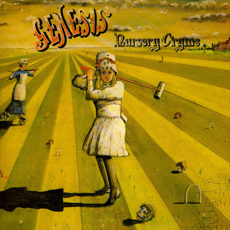 Nursery Cryme Nursery Cryme