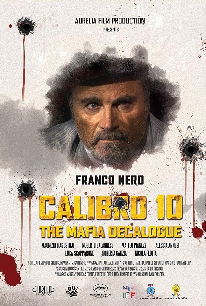 Calibro 10 - Decalogo Criminale Calibro 10 - Decalogo Criminale
