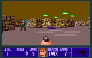 Wolfenstein 3D
