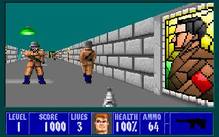 Wolfenstein 3D Wolfenstein 3D