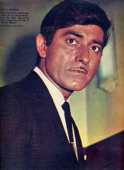 Raaj Kumar