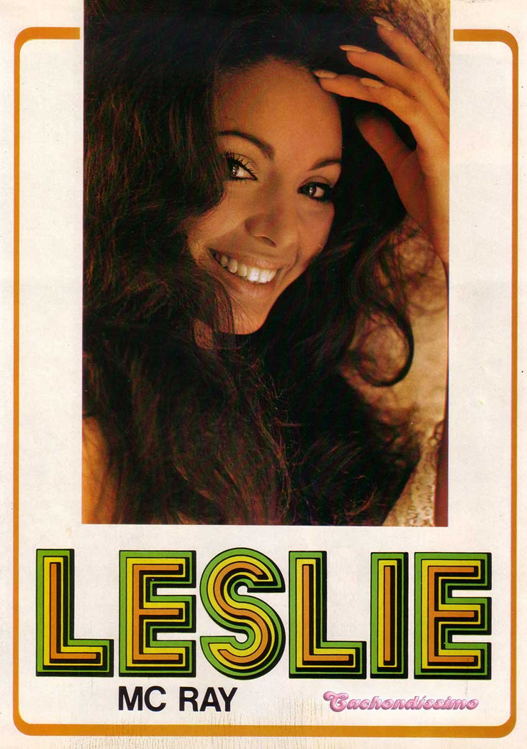 Leslie McRay