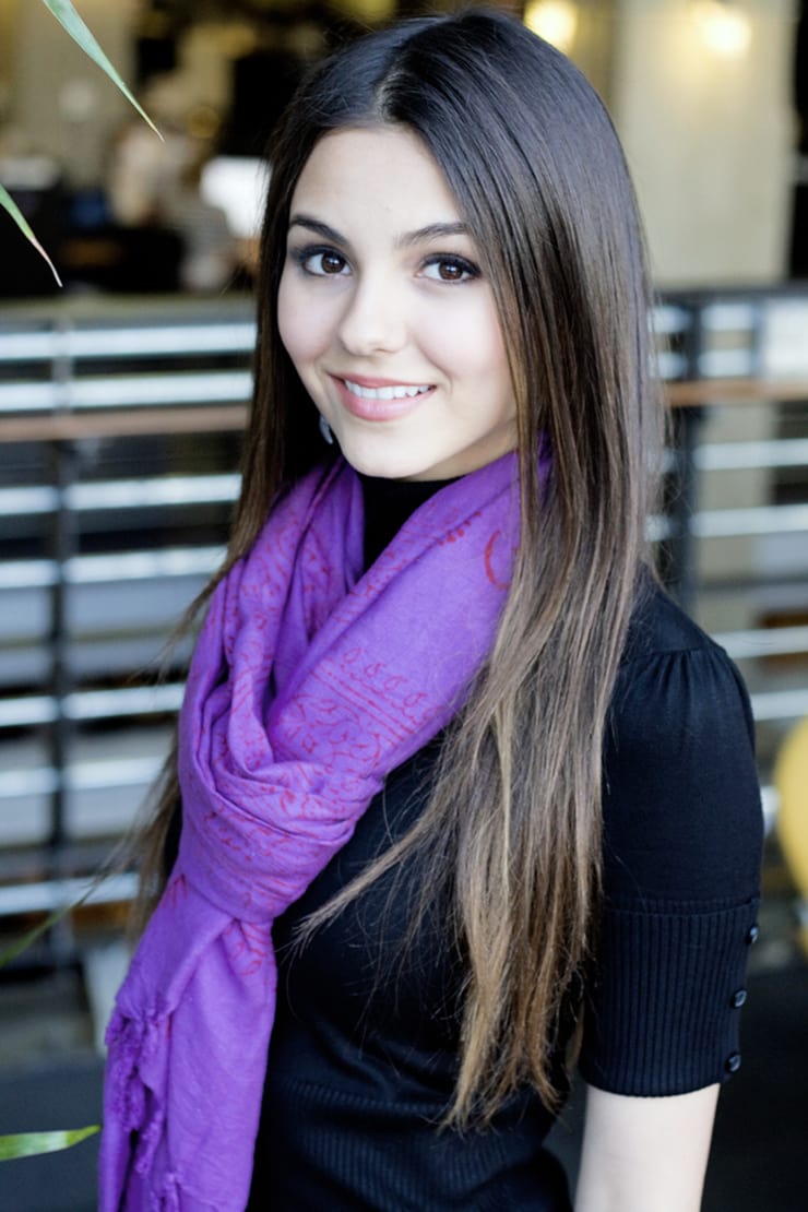 Victoria Justice Victoria Justice