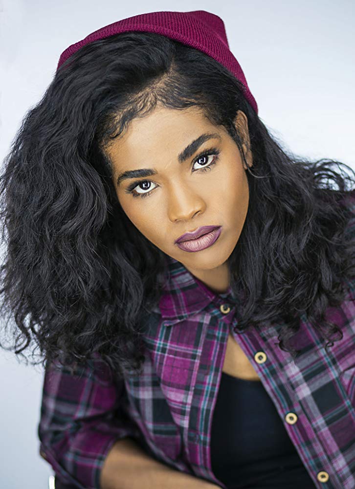 Alicia Monet Caldwell