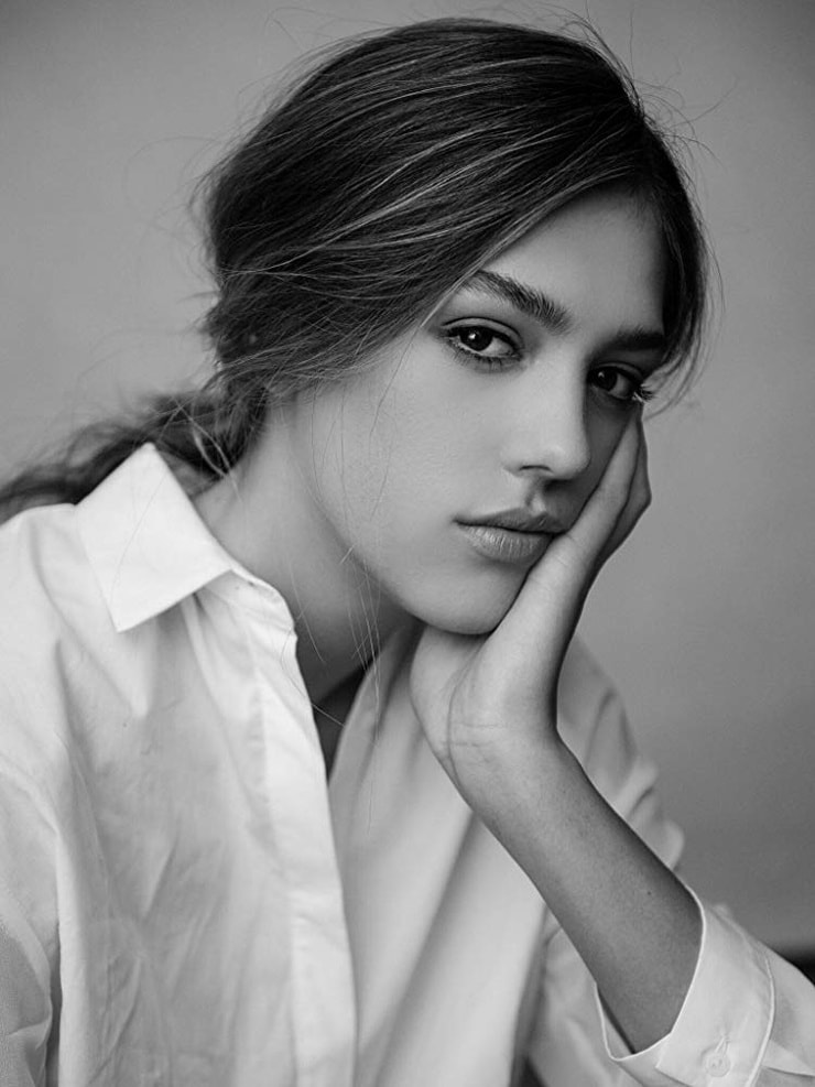 Sistine Rose Stallone Sistine Rose Stallone