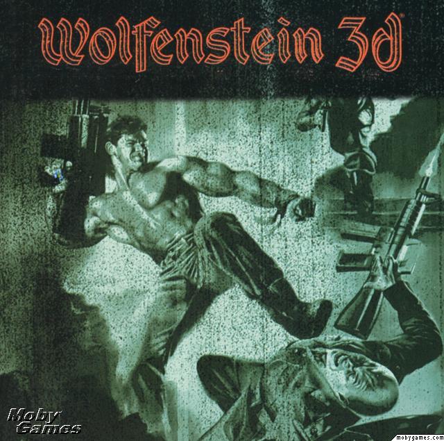 Wolfenstein 3D
