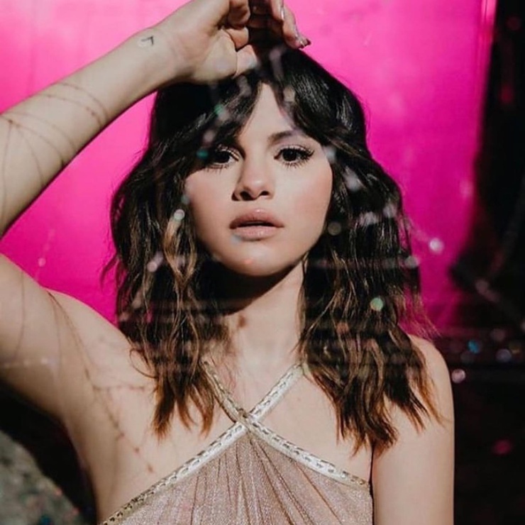 Selena Gomez