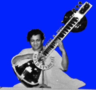 Ravi Shankar