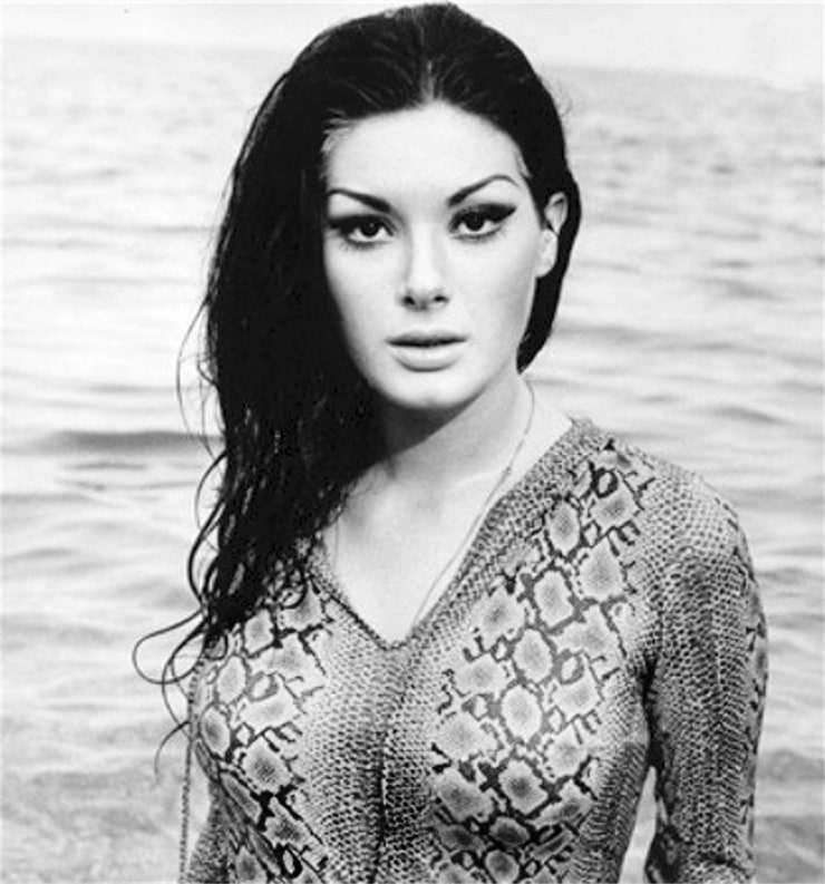 Edwige Fenech