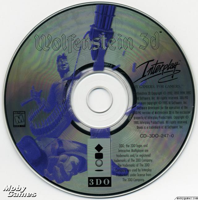 Wolfenstein 3d