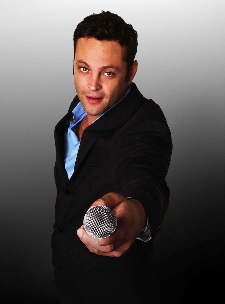 Vince Vaughn Vince Vaughn