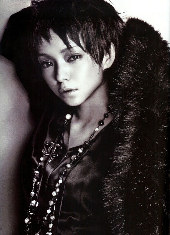 Namie Amuro