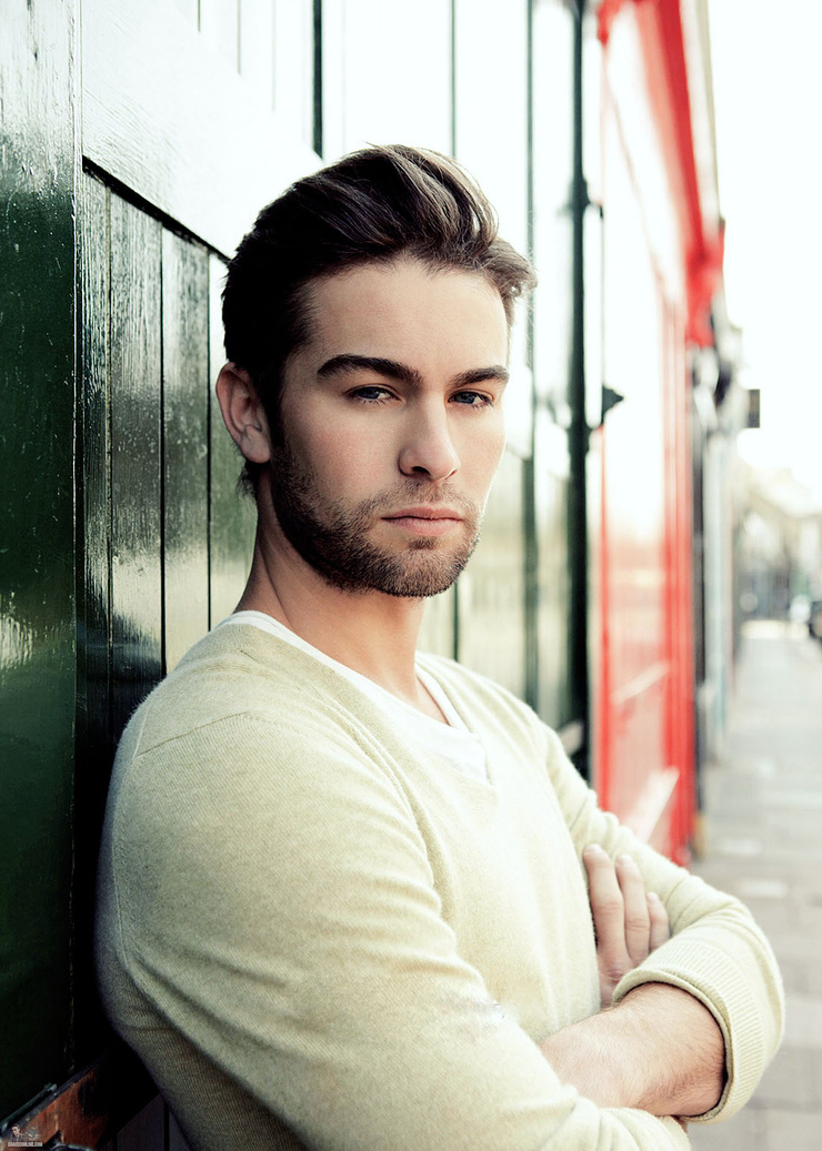 Chace Crawford Chace Crawford