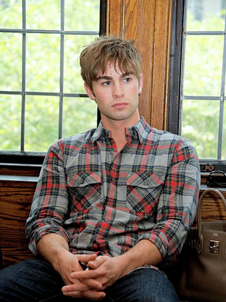 Chace Crawford