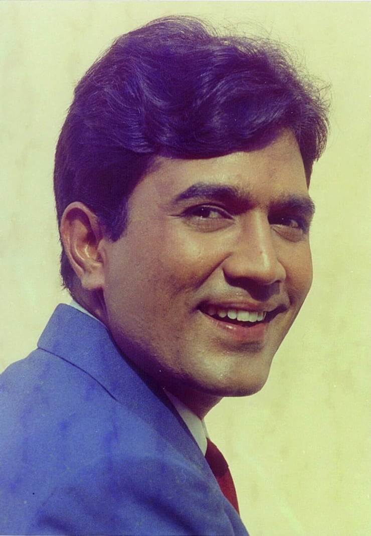 Rajesh Khanna