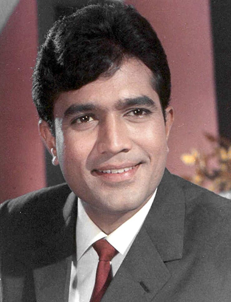 Rajesh Khanna