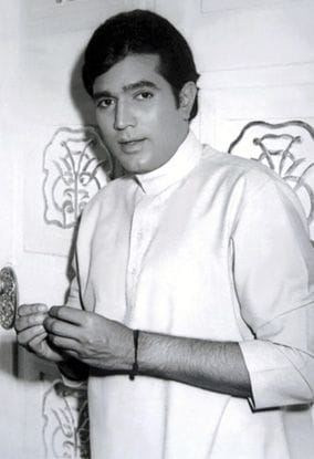 Rajesh Khanna