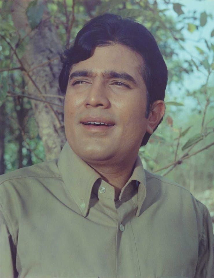 Rajesh Khanna