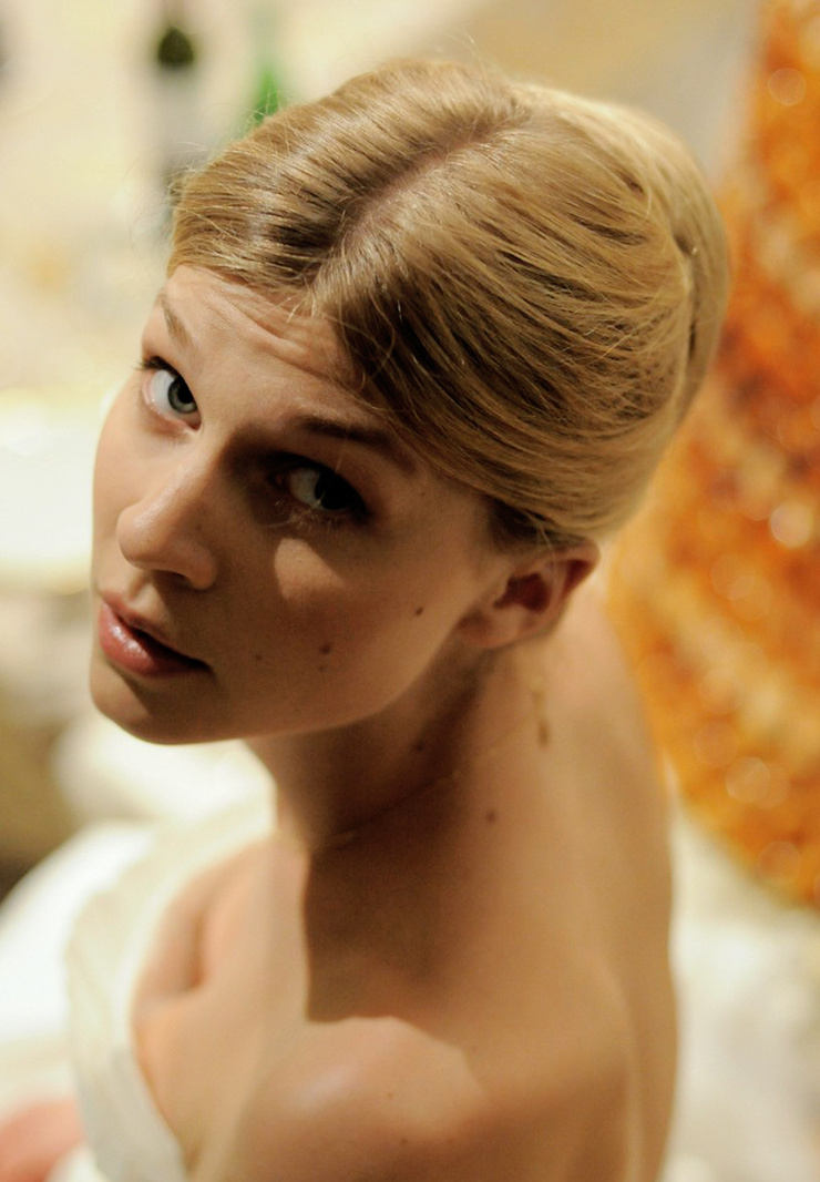Clémence Poésy Clémence Poésy