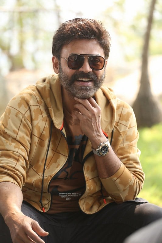 Picture Of Venkatesh Daggubati